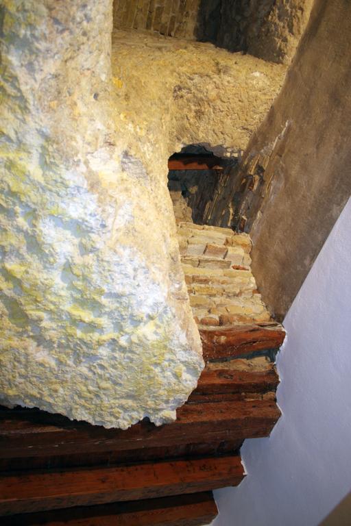 カリアリ Note Sulla Piazza Bed & Breakfast 部屋 写真
