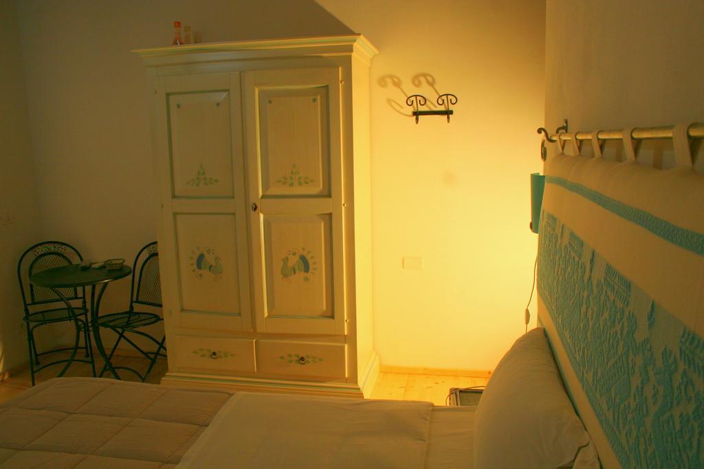 カリアリ Note Sulla Piazza Bed & Breakfast 部屋 写真