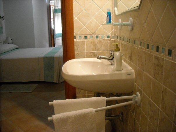 カリアリ Note Sulla Piazza Bed & Breakfast エクステリア 写真