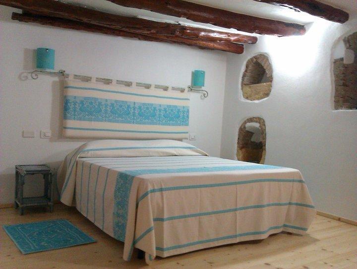 カリアリ Note Sulla Piazza Bed & Breakfast 部屋 写真